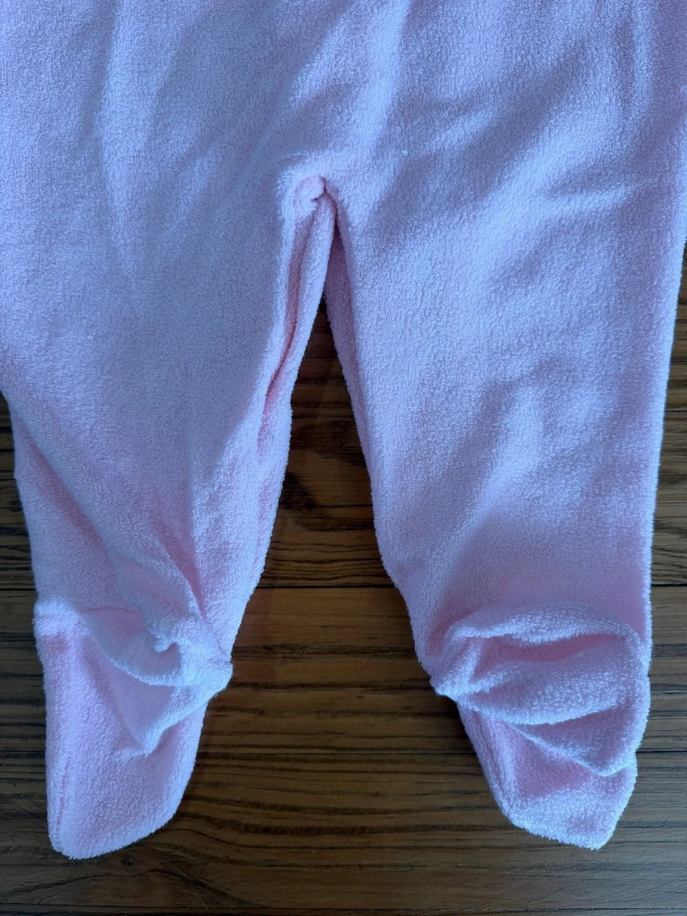 Vintage 1980’s - 90’s Carter’s footed onesie Made in USA